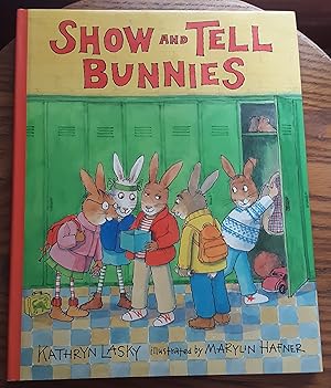 Show and Tell Bunnies
