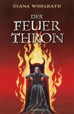 Seller image for Der Feuerthron for sale by AHA-BUCH GmbH