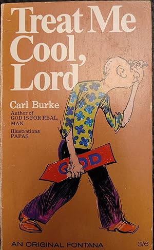 Seller image for Treat Me Cool, Lord for sale by Cracabond Books