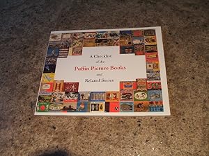 A Checklist of the Puffin Picture Books and Related Series