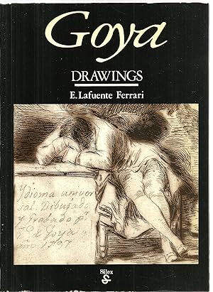 Immagine del venditore per Goya, Drawings venduto da Sabra Books