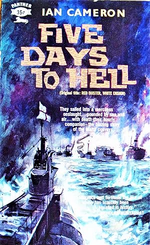 Seller image for Five Days to Hell for sale by Ken Jackson