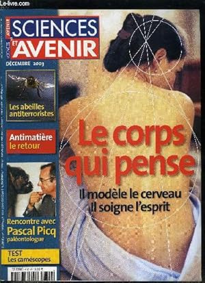 Seller image for Sciences et avenir n 682 - Vaccin anti tabac, info ou intox ?, Recherche : lumires sur les neurones, Gophysique : la qute du noyau terrestre, Archologie : un volcan contre la civilisation crtoise ?, Sant : du sang artificiel pour les urgences for sale by Le-Livre