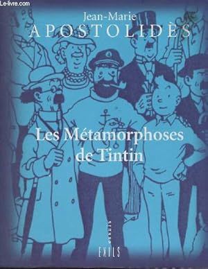 Image du vendeur pour Les mtamorphoses de Tintin mis en vente par Le-Livre