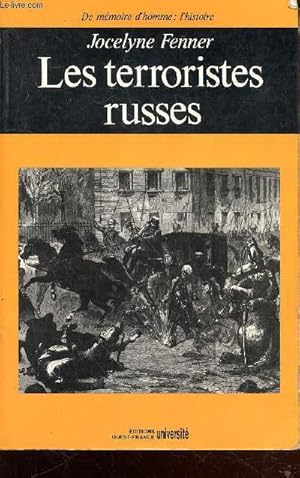 Image du vendeur pour Les terroristes russes (Collection : "De mmoire d'homme : L'histoire") mis en vente par Le-Livre