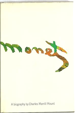 Bild des Verkufers fr Monet, A Biography zum Verkauf von Sabra Books