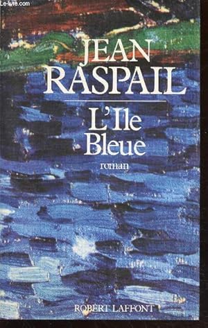 Imagen del vendedor de L'Ile Bleue a la venta por Le-Livre
