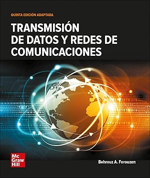 Transmision de datos y redes de comunicacion