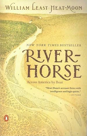 Bild des Verkufers fr River-Horse: The Logbook of a Boat Across America zum Verkauf von Ken Sanders Rare Books, ABAA