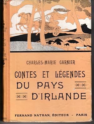 Seller image for Contes et lgendes du pays d'Irlande for sale by L'ivre d'Histoires