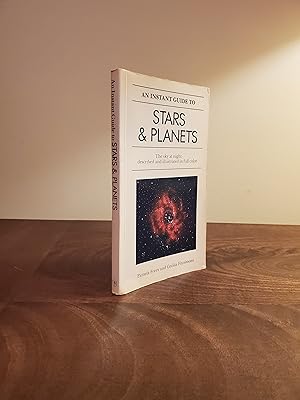 Imagen del vendedor de An Instant Guide to Stars and Planets: The Sky at Night Described and Illustrated in Color (Instant Guides) - LRBP a la venta por Little River Book Peddlers