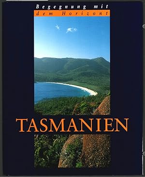 Seller image for Tasmanien : Insel am Ende der Welt. Fotos Clemens Emmler ; Florentine Schwabbauer. Text Karl Maute / Begegnung mit dem Horizont for sale by Ralf Bnschen