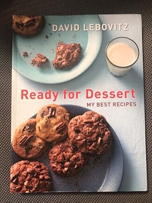 Seller image for Ready for Dessert my best recipes for sale by The Groaning Board