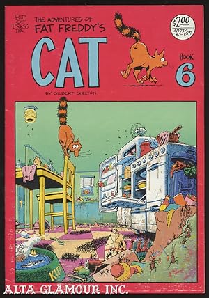 Seller image for THE ADVENTURES OF FAT FREDDY'S CAT Book 6 for sale by Alta-Glamour Inc.