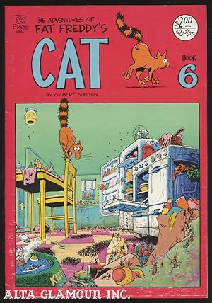 Imagen del vendedor de THE ADVENTURES OF FAT FREDDY'S CAT Book 6 a la venta por Alta-Glamour Inc.