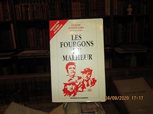 Image du vendeur pour Les fourgons du malheur mis en vente par Librairie FAUGUET