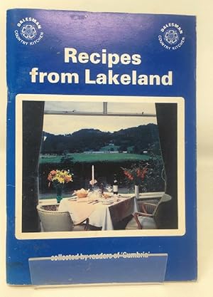 Recipes from Lakeland