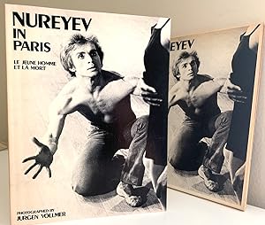 Seller image for Nureyev In Paris: Le Jeune Homme et La Mort for sale by Randall's Books