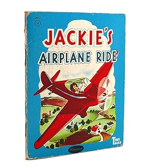 JACKIE'S AIRPLANE RIDE (Mini-Book)
