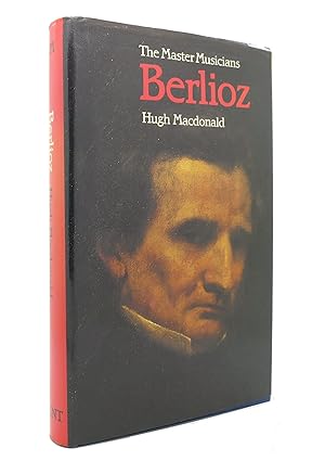 Imagen del vendedor de BERLIOZ a la venta por Rare Book Cellar