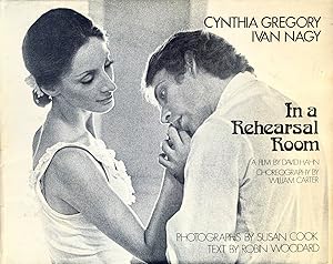 In a Rehearsal Room: Cynthia Gregory and Ivan Nagy