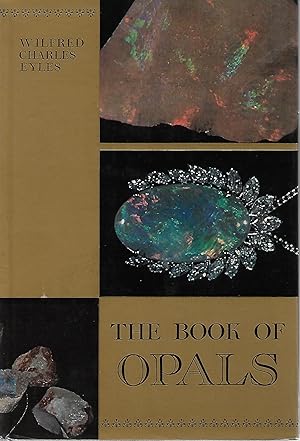 Bild des Verkufers fr The Book of Opals zum Verkauf von Cher Bibler