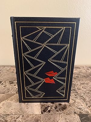 Imagen del vendedor de A Kiss Before Dying [The Franklin Library of Mystery Masterpieces] [LEATHERBOUND SPECIAL EDITION] a la venta por Vero Beach Books