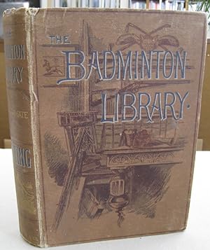 Seller image for Boating; The Badminton Library of Sports and Pastimes for sale by Midway Book Store (ABAA)