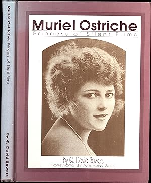 Muriel Ostriche / Princess of Silent Films / And Early American Film Production (SIGNED BY THE SU...