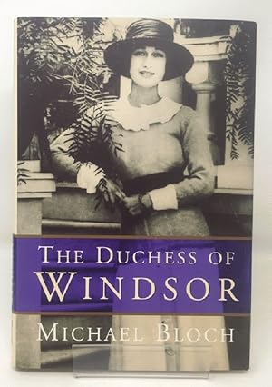 Imagen del vendedor de The Duchess of Windsor a la venta por Cambridge Recycled Books