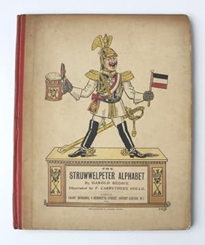 Seller image for The Struwwelpeter Alphabet for sale by Vortex Books