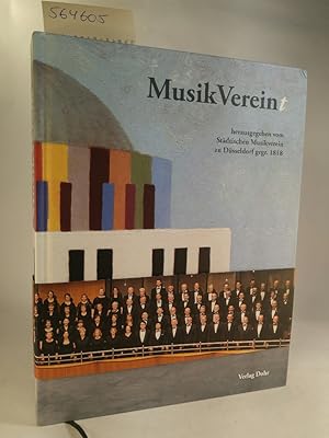 Bild des Verkufers fr MusikVerein(t) Dohr zum Verkauf von ANTIQUARIAT Franke BRUDDENBOOKS