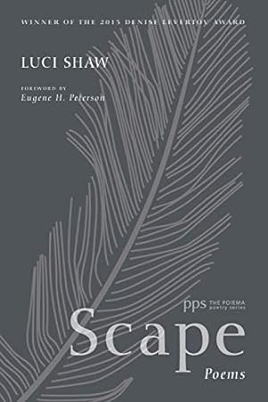 Seller image for Scape: Poems (Poiema Poetry) (The Poiema Poetry Series) [Soft Cover ] for sale by booksXpress
