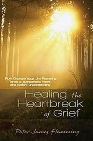 Seller image for Healing the Heartbreak of Grief [Soft Cover ] for sale by booksXpress