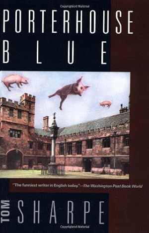Seller image for Porterhouse Blue by Sharpe, Tom [Paperback ] for sale by booksXpress