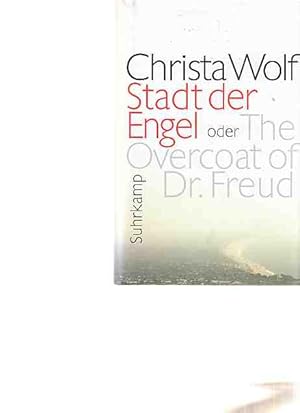 Bild des Verkufers fr Stadt der Engel oder The overcoat of Dr. Freud. zum Verkauf von Fundus-Online GbR Borkert Schwarz Zerfa