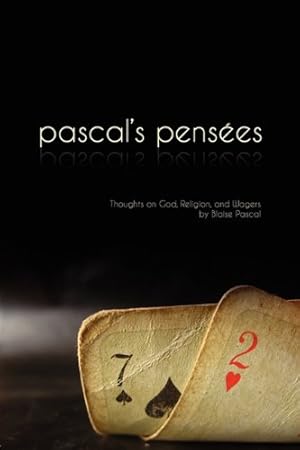 Seller image for Pascal's Pensees: Thoughts on God, Religion, and Wagers by Pascal, Blaise [Paperback ] for sale by booksXpress