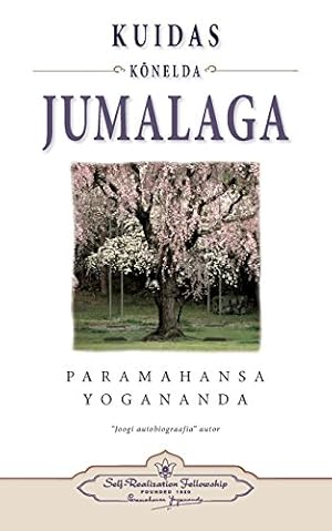 Imagen del vendedor de How You Can Talk With God (Estonian) (Estonian Edition) by Yogananda, Paramahansa [Paperback ] a la venta por booksXpress