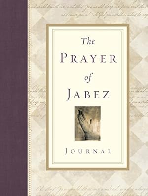 Seller image for The Prayer of Jabez Journal (Breakthrough Series) by Wilkinson, Bruce [Paperback ] for sale by booksXpress