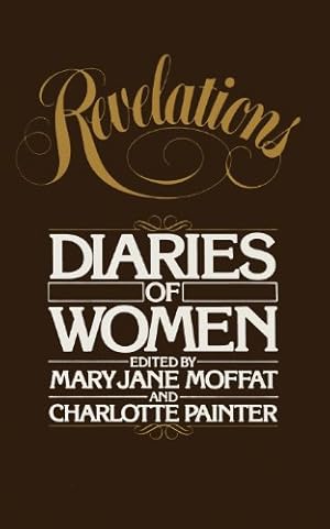 Seller image for Revelations: Diaries of Women [Paperback ] for sale by booksXpress