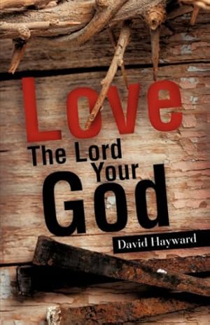 Seller image for Love The Lord Your God [Soft Cover ] for sale by booksXpress