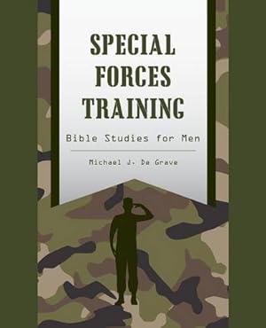 Imagen del vendedor de Special Forces Training by Grave, Michael J. De [Paperback ] a la venta por booksXpress