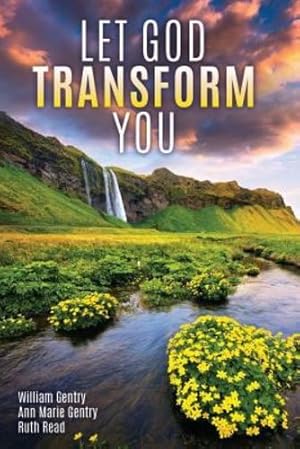 Bild des Verkufers fr Let God Transform You [Soft Cover ] zum Verkauf von booksXpress