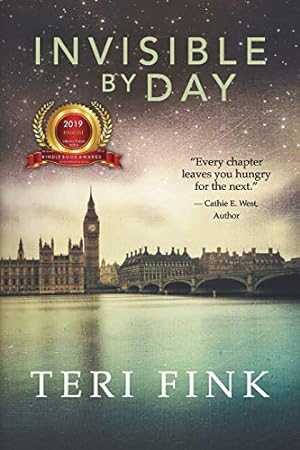 Seller image for Invisible by Day [Soft Cover ] for sale by booksXpress