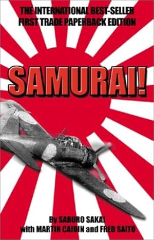 Immagine del venditore per Samurai! by Caiden, Martin [Paperback ] venduto da booksXpress