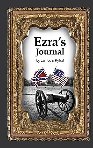 Seller image for Ezra s Journal [Soft Cover ] for sale by booksXpress