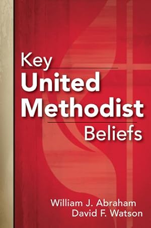 Seller image for Key United Methodist Beliefs [Soft Cover ] for sale by booksXpress