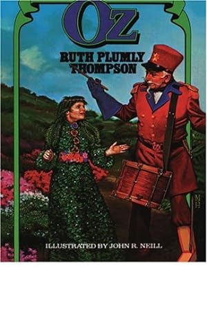 Image du vendeur pour Grampa in Oz: The Wonderful Oz Books, #18 (Wonderful Oz Books (Paperback)) by Thompson, Ruth Plumly [Paperback ] mis en vente par booksXpress