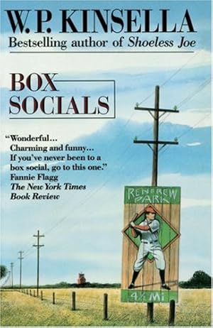 Immagine del venditore per Box Socials: A Novel by Kinsella, W.P. [Paperback ] venduto da booksXpress