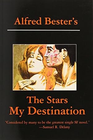 Seller image for The Stars My Destination by Bester, Alfred [Paperback ] for sale by booksXpress